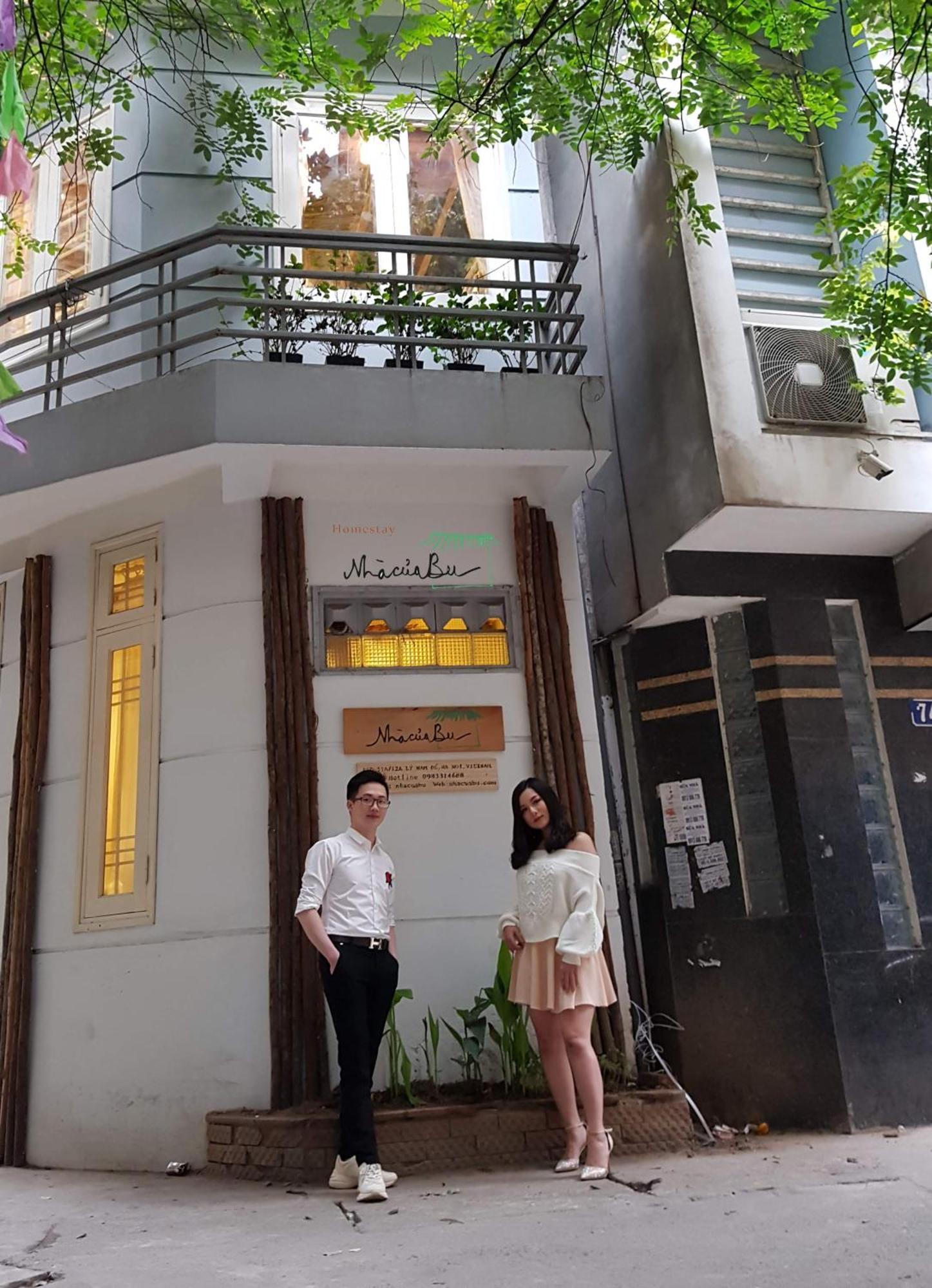 Bu Hanói Exterior foto